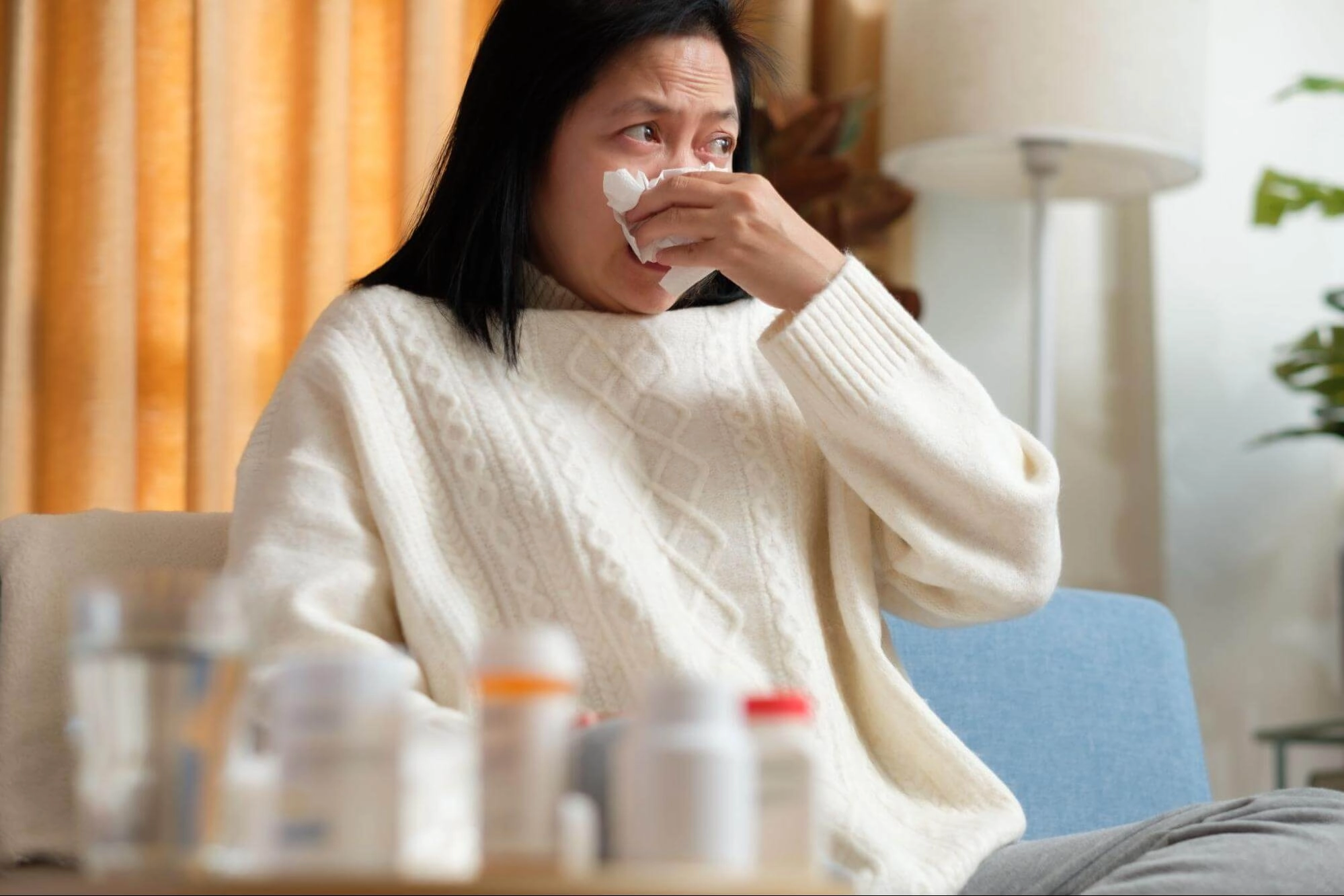 慢性鼻炎種類有哪些？過敏性 vs 非過敏性鼻炎一次搞懂