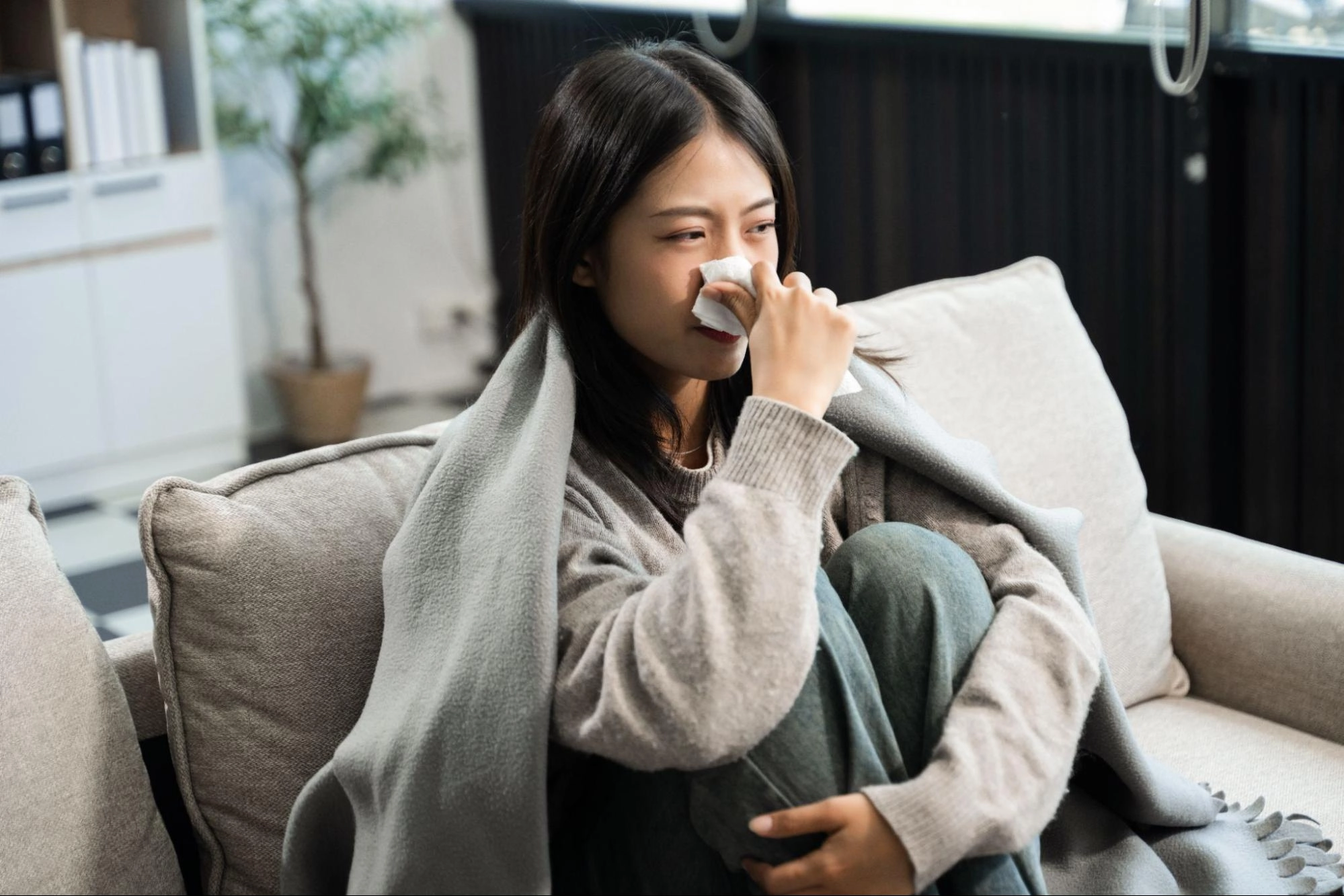慢性鼻炎總是好不了？慢性鼻炎成因、症狀與治療方式一次看