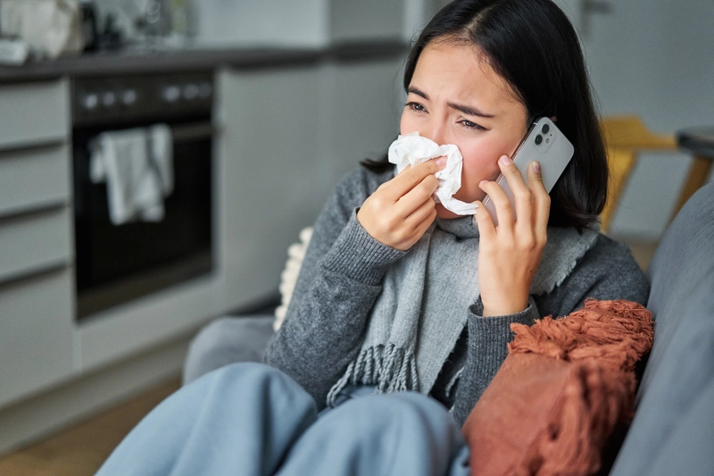 打噴嚏、流鼻水停不了？對抗過敏性鼻炎的有效策略