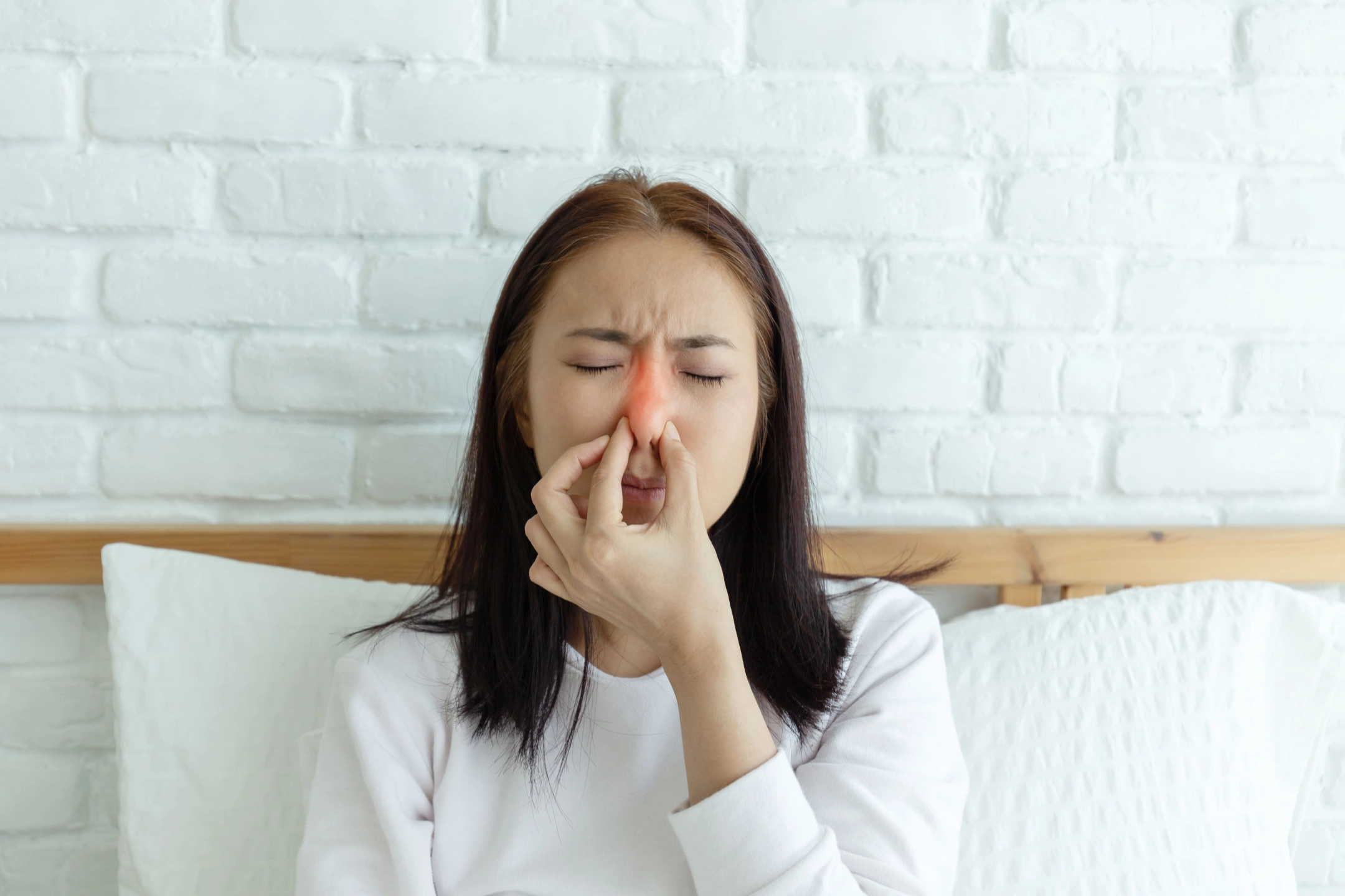 鼻塞治療全攻略：鼻塞看哪科？藥物、手術與6大居家舒緩方法多管齊下！